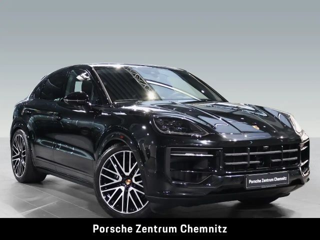 Porsche Cayenne Black Edition Coupé