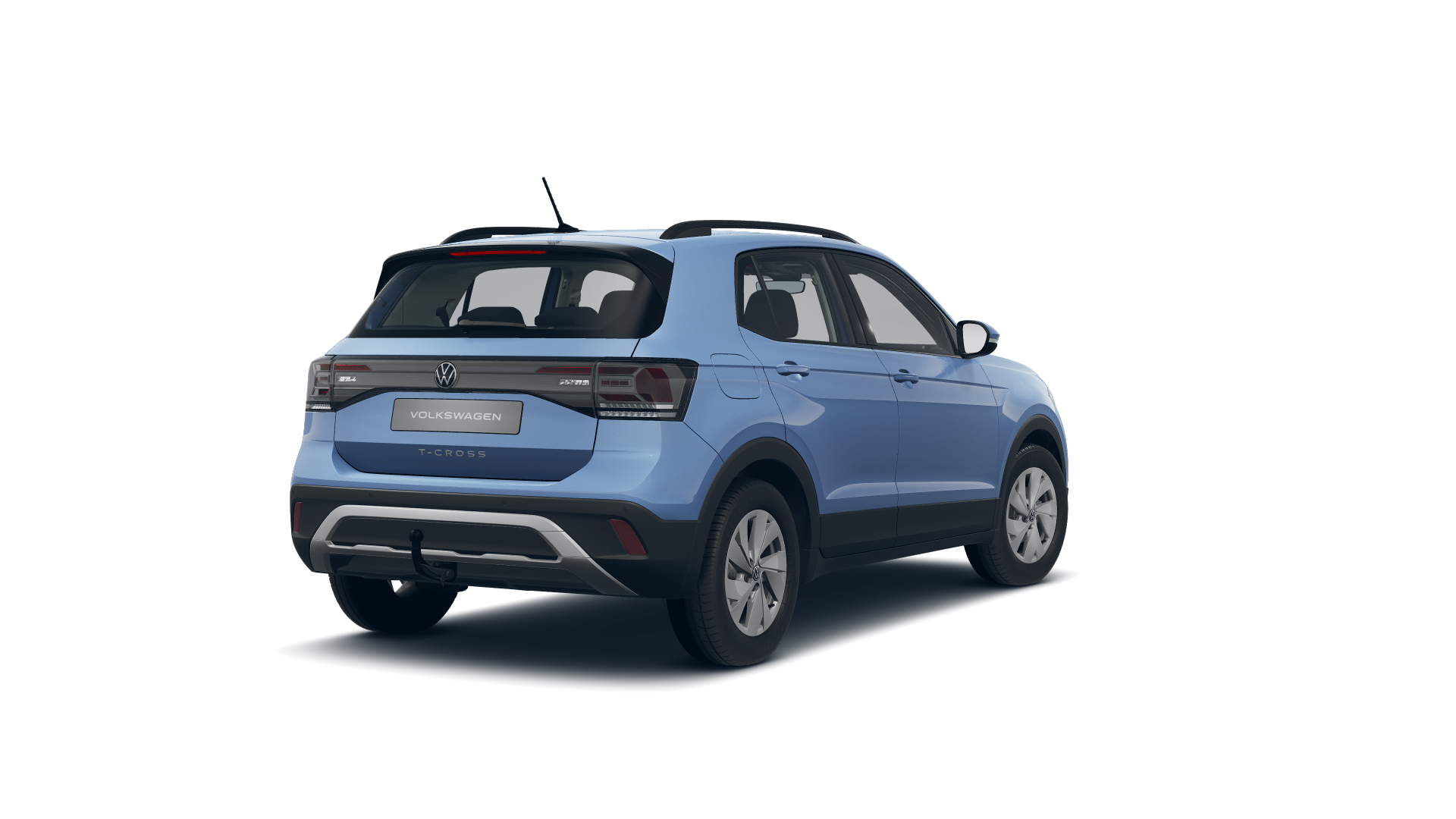 Volkswagen T-Cross 1.0 TSI Life
