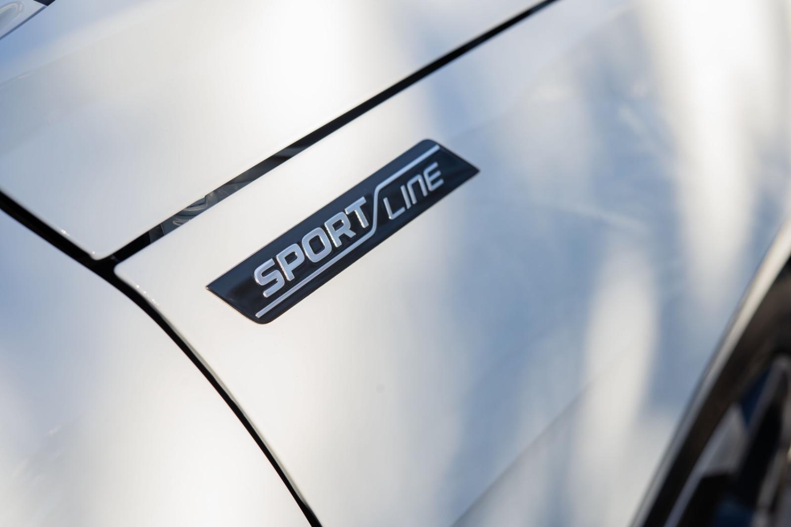 Skoda Superb 1.5 TSI Sportline iV