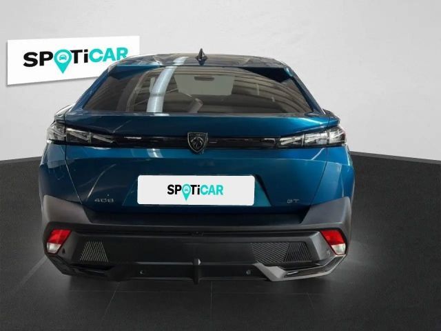 Peugeot 408 130 EAT8 GT-Line