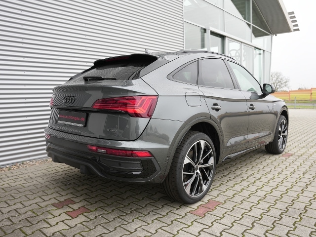 Audi Q5 40 TDI Quattro S-Tronic Sportback