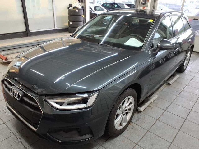 Audi A4 35 TFSI Avant