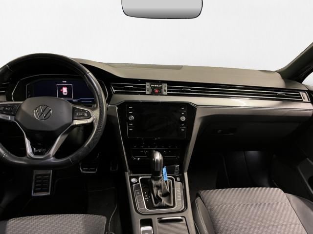 Volkswagen Passat 2.0 TSI DSG R-Line Variant