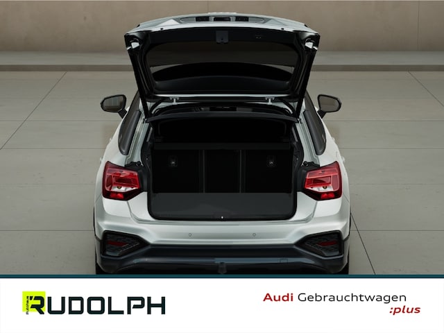 Audi Q2 35 TFSI S-Tronic