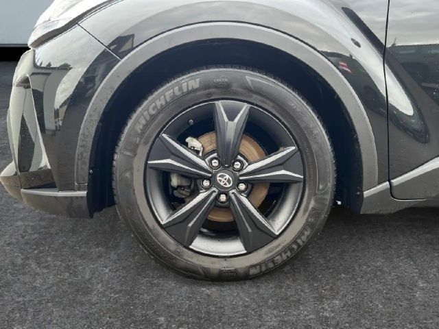 Toyota C-HR Business Hybride