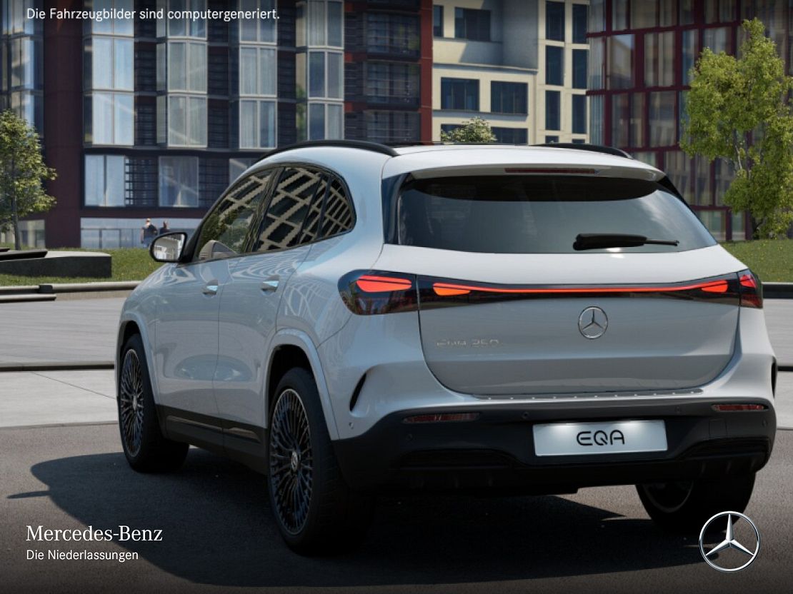 Mercedes-Benz EQA 250