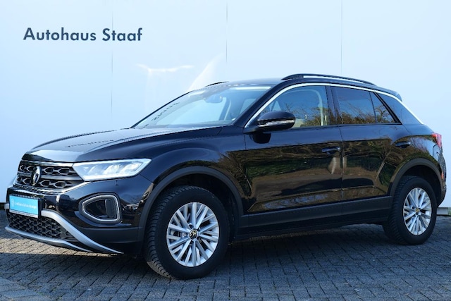 Volkswagen T-Roc 1.5 TSI DSG