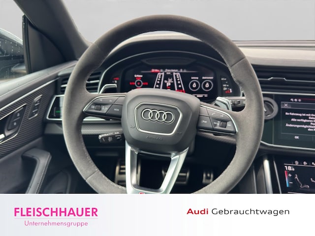 Audi RS Q8 Quattro