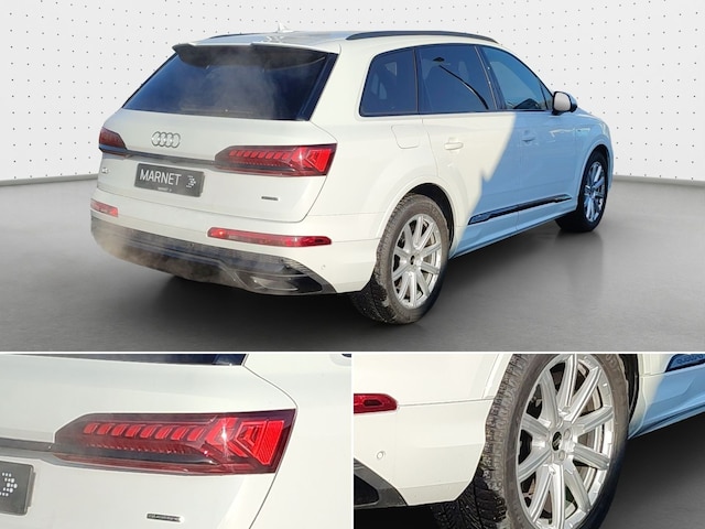 Audi Q7 50 TDI Quattro S-Line