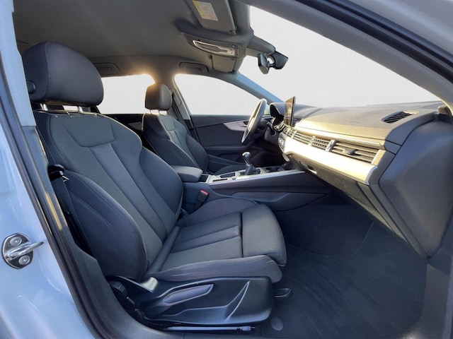 Audi A4 35 TFSI Avant