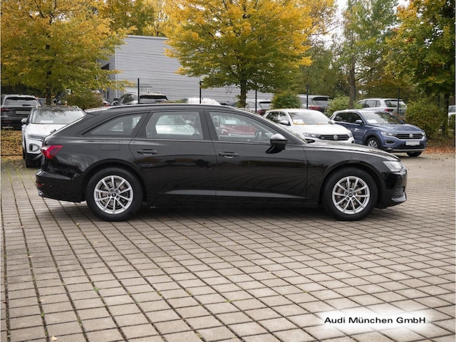 Audi A6 40 TDI Avant S-Tronic