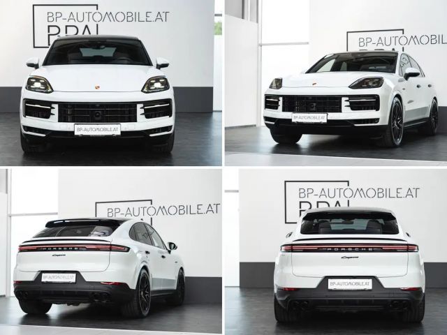Porsche Cayenne Coupé E-Hybrid