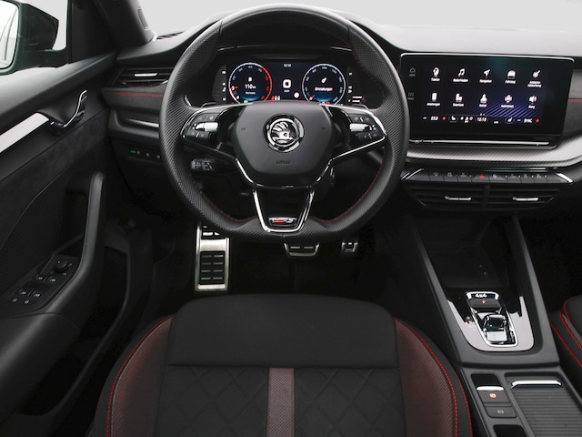 Skoda Octavia 2.0 TDI 4x4 Combi RS