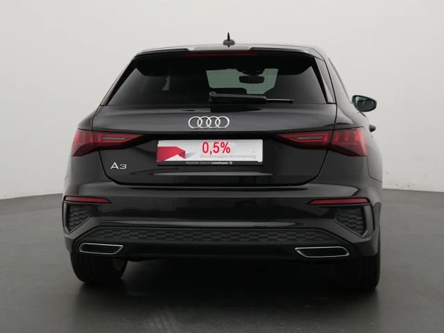 Audi A3 S-Line Sedan Sportback