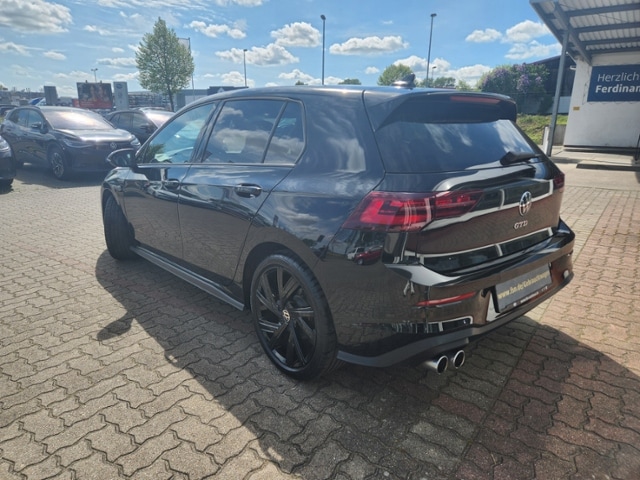 Volkswagen Golf DSG GTD Golf VIII