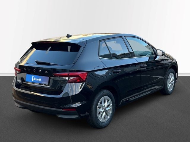 Skoda Fabia 1.0 TSI Selection