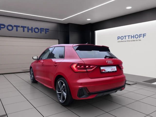 Audi A1 30 TFSI S-Line Sportback