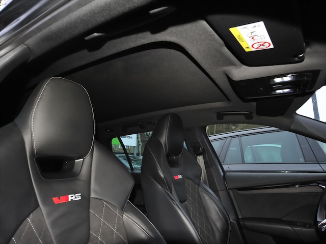 Skoda Octavia 2.0 TSI Combi RS