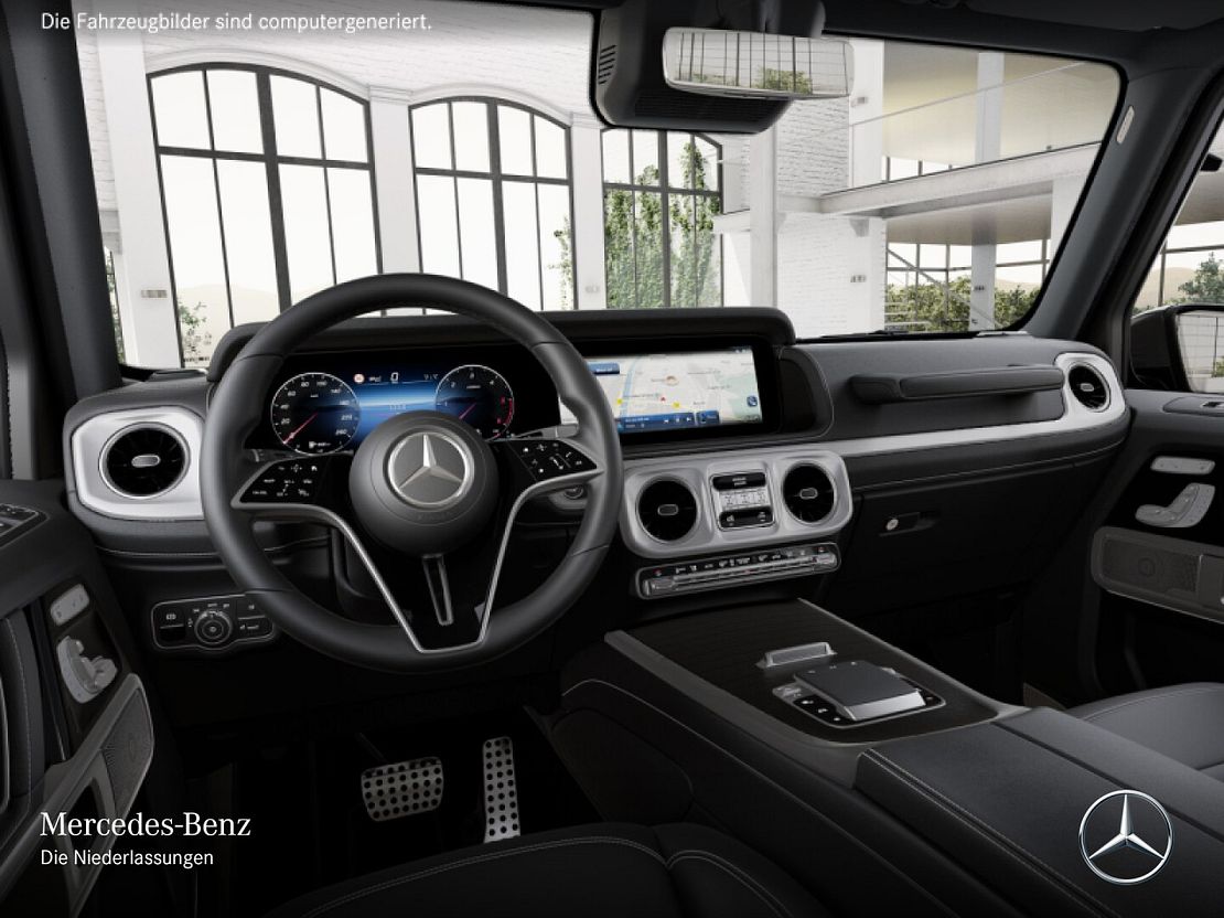 Mercedes-Benz G 450 450d