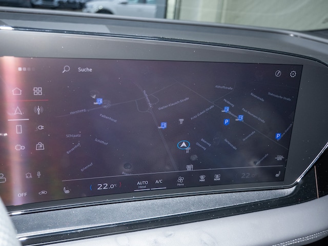 Audi Q6 e-tron Quattro