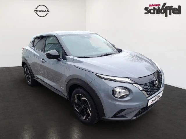 Nissan Juke N-Connecta