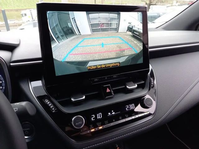 Toyota Corolla Hybride Technik