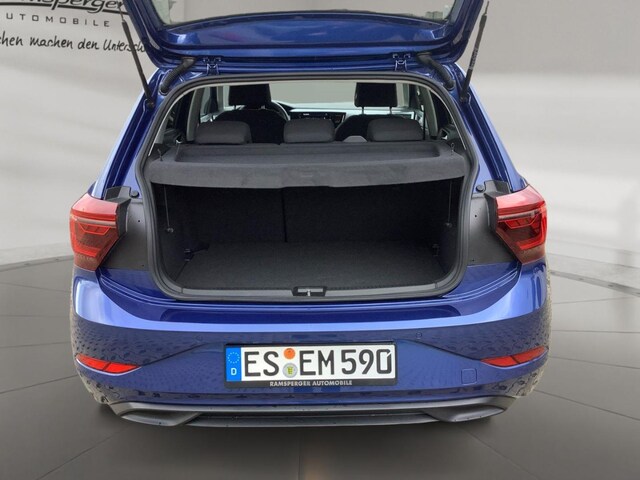 Volkswagen Polo 1.0 TSI Style