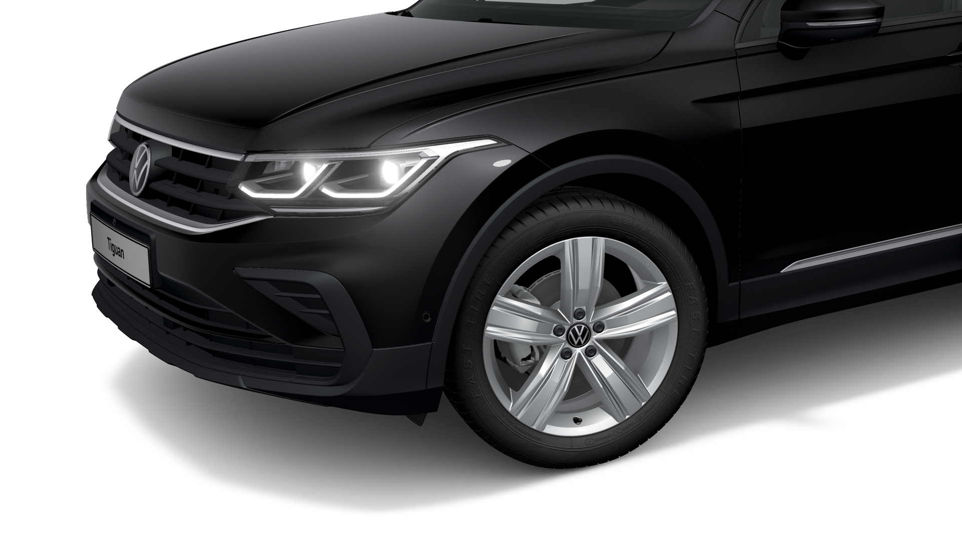 Volkswagen Tiguan 2.0 TDI DSG