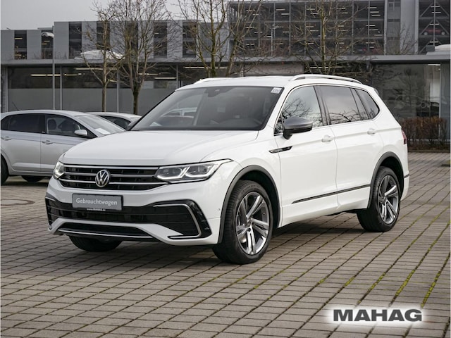 Volkswagen Tiguan 2.0 TDI Allspace R-Line