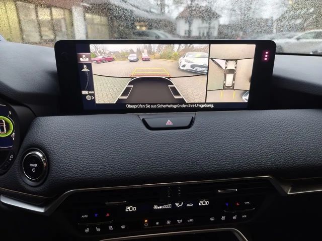 Mazda CX-60 2.5L Homura e-Skyactiv