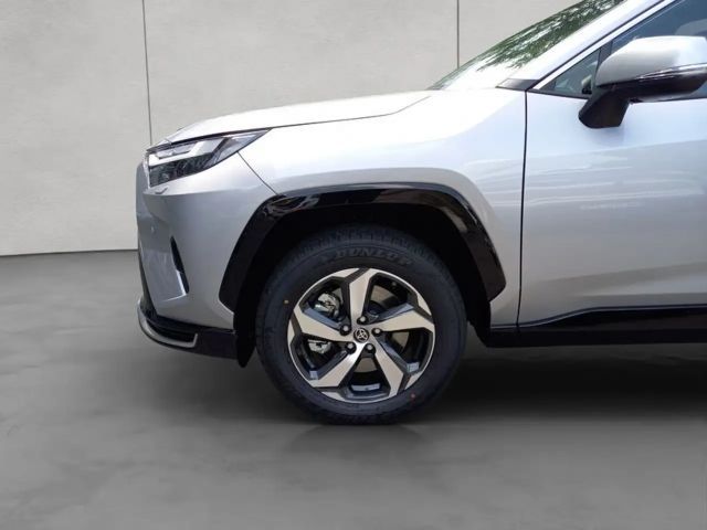 Toyota RAV4 Hybride Plug-in