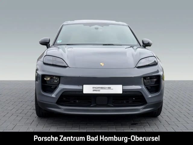 Porsche Macan 4