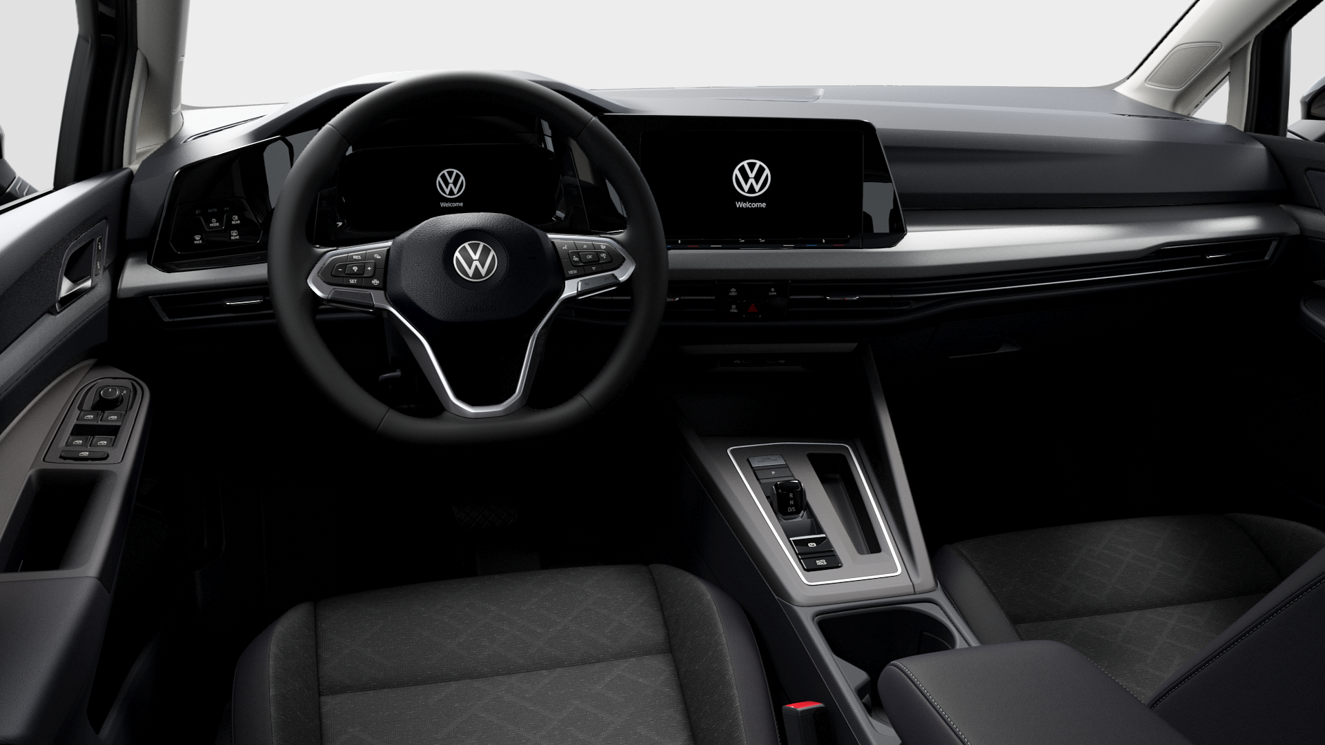 Volkswagen Golf 1.5 eTSI DSG Life Variant