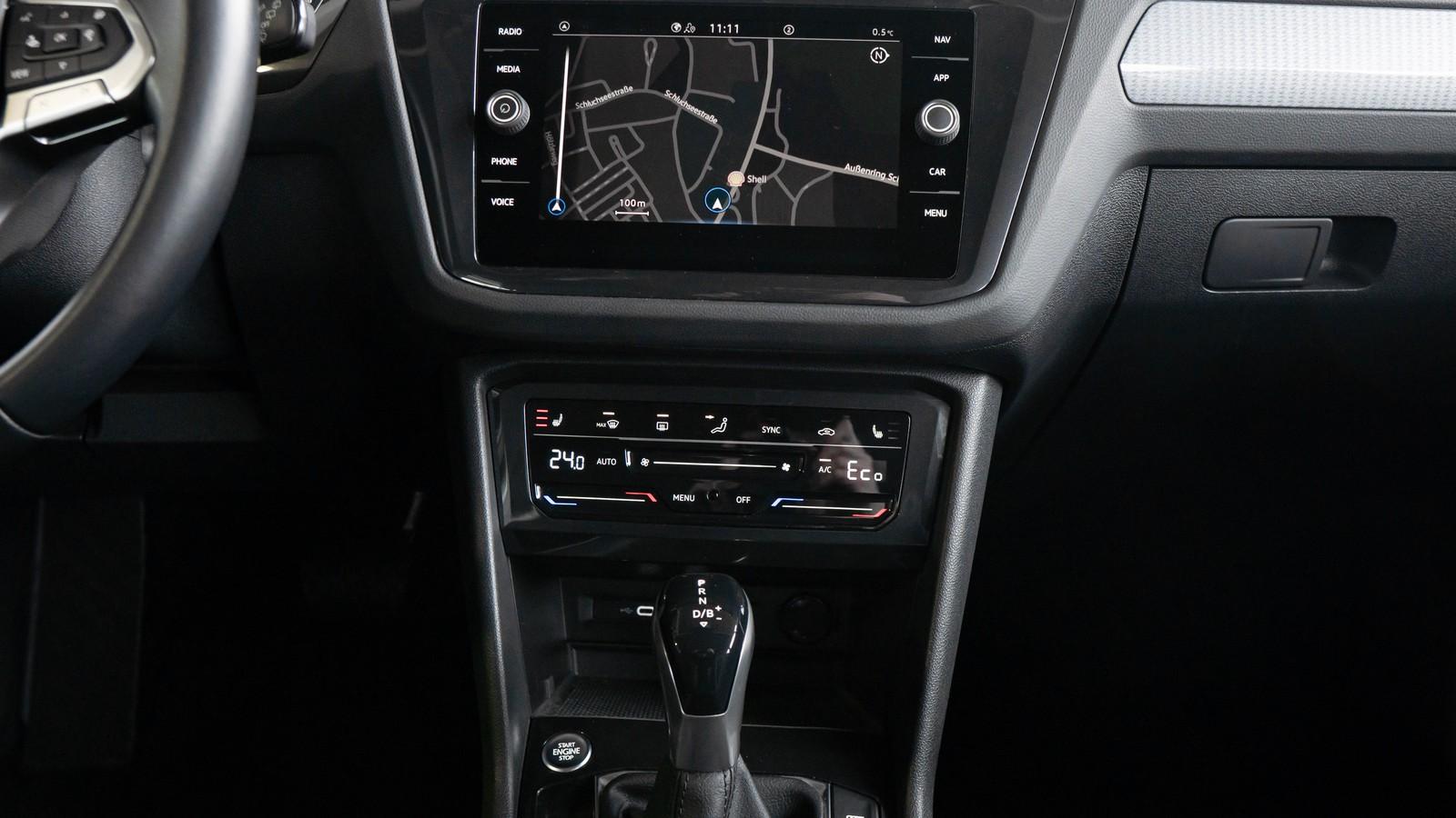 Volkswagen Tiguan 1.4 TSI