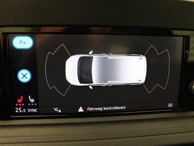 Volkswagen Caddy 1.5 TSI Life Maxi