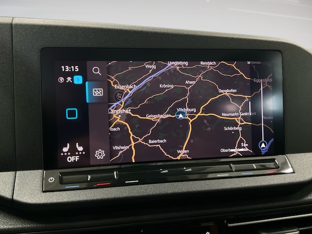 Volkswagen Caddy 2.0 TDI 4Motion