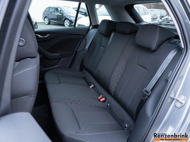 Skoda Kamiq 1.5 TSI Ambition