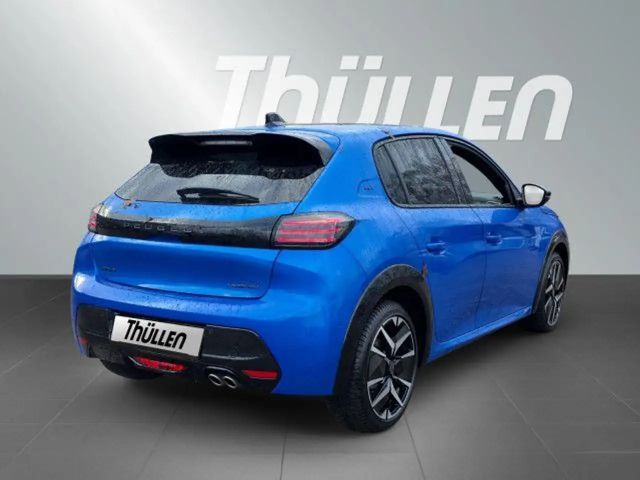 Peugeot E-208 GT-Line Hybrid