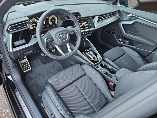 Audi A3 S-Tronic Sportback