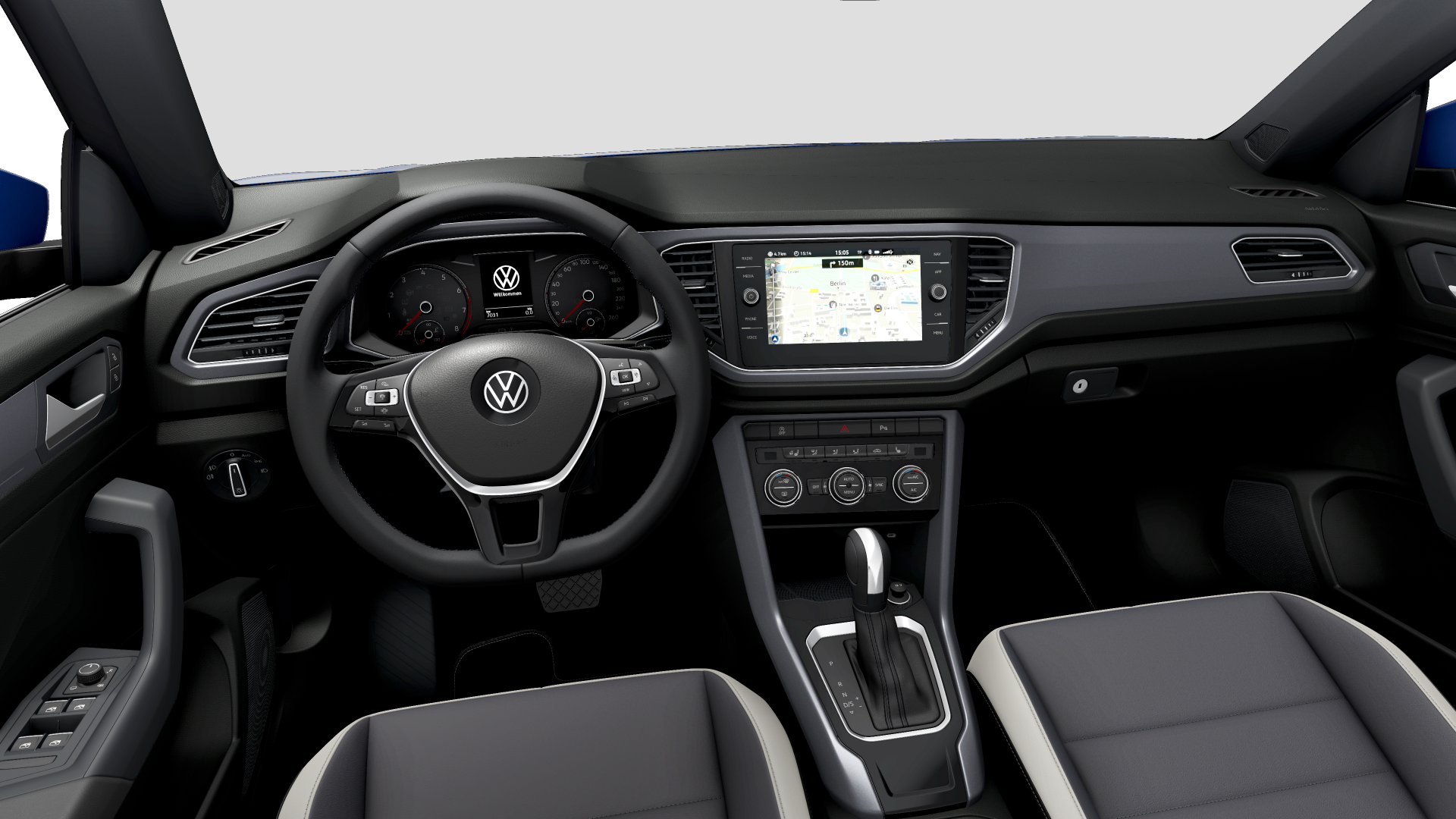 Volkswagen T-Roc 1.5 TSI Cabriolet DSG