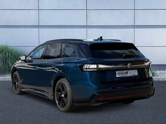 Volkswagen ID.7 4Motion GTX Tourer