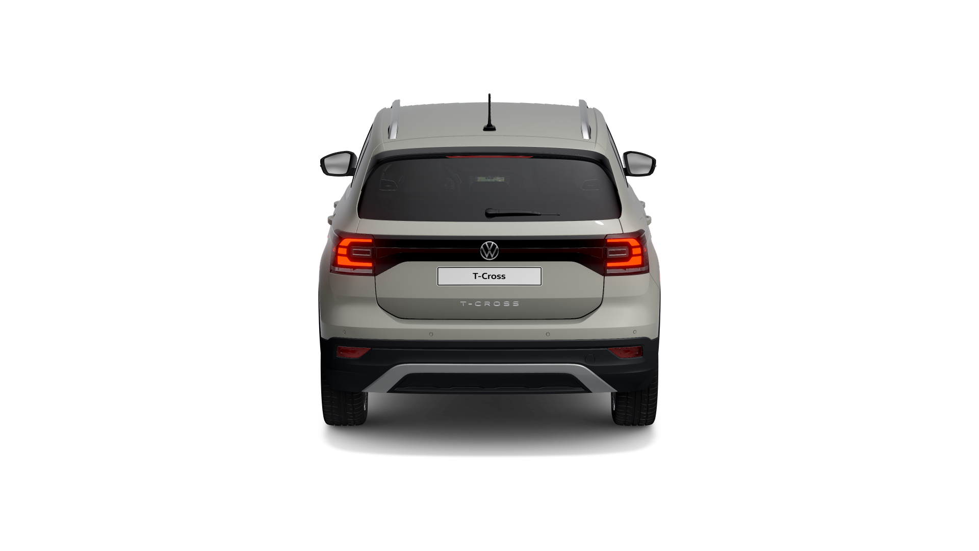 Volkswagen T-Cross 1.5 TSI