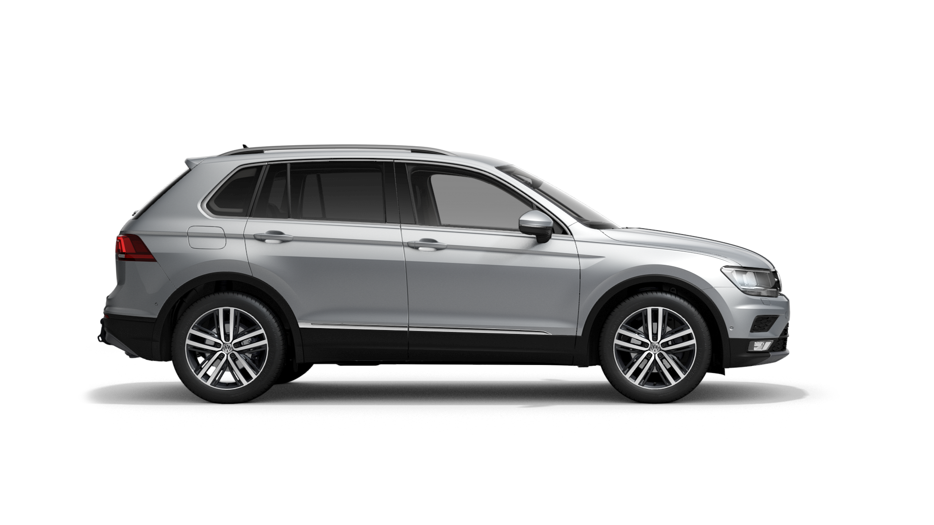 Volkswagen Tiguan 2.0 TDI Comfortline