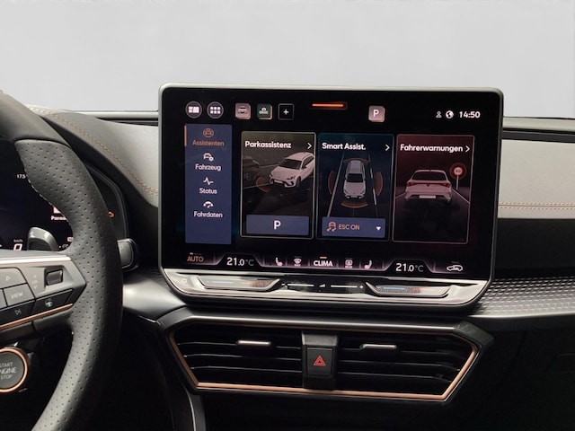 Cupra Leon DSG Sportstourer