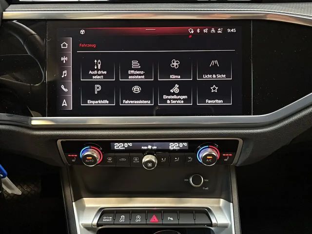 Audi Q3 45 TFSI Quattro S-Tronic