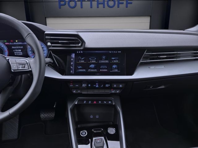 Audi A3 35 TDI S-Tronic Sedan