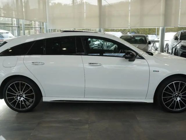 Mercedes-Benz CLA 250 Shooting Brake