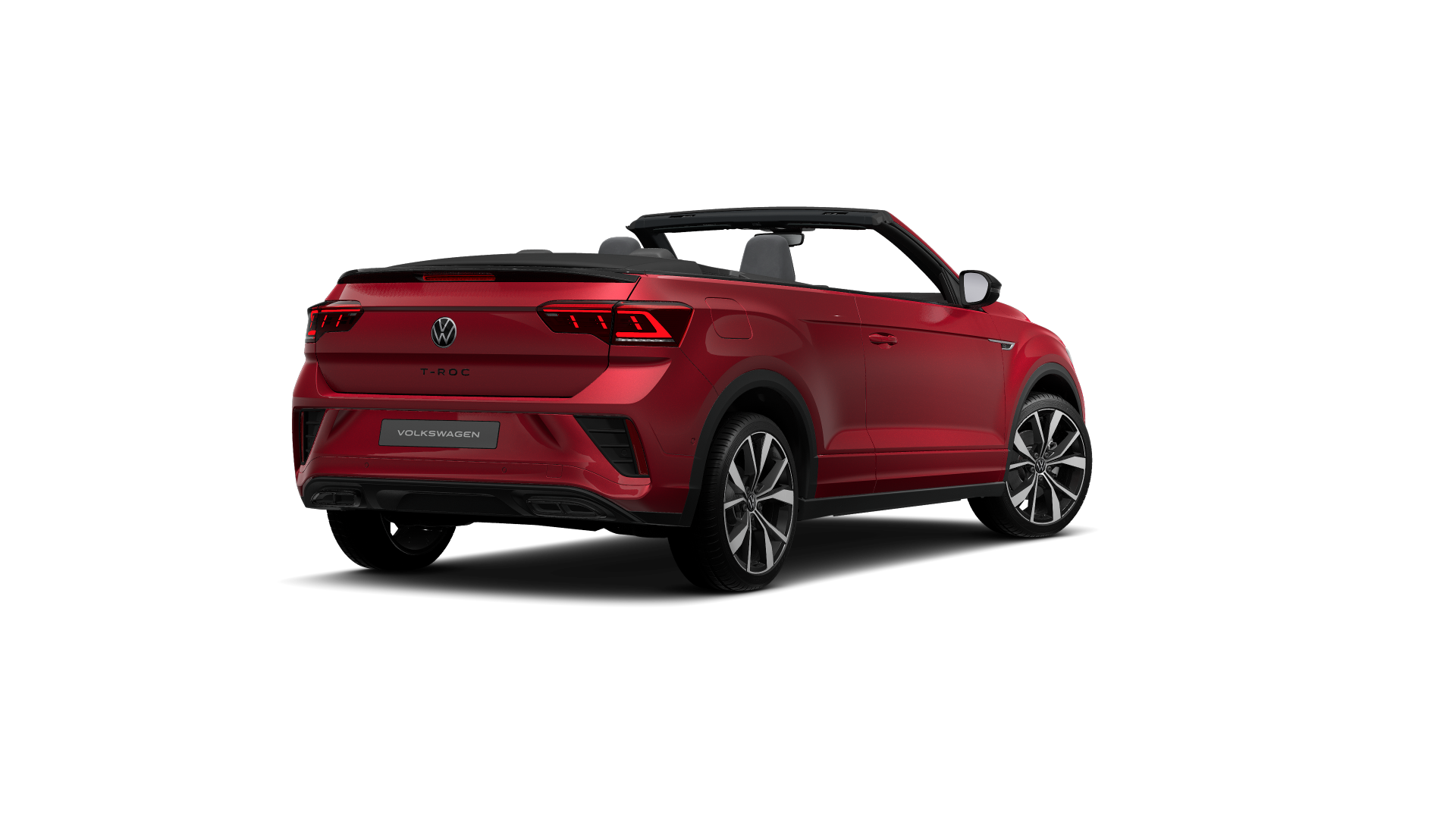Volkswagen T-Roc 1.5 TSI Cabriolet DSG R-Line