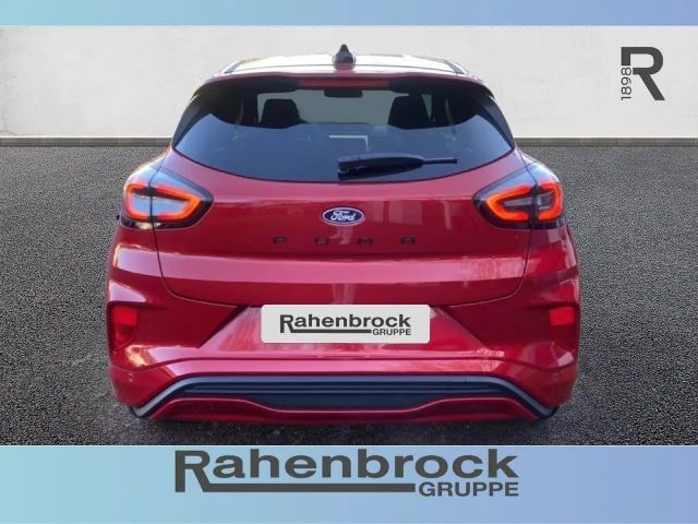 Ford Puma EcoBoost ST Line