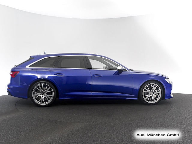 Audi S6 Avant Quattro
